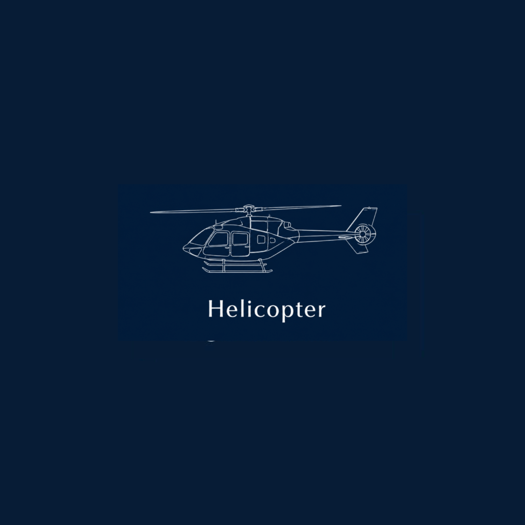Helicopter