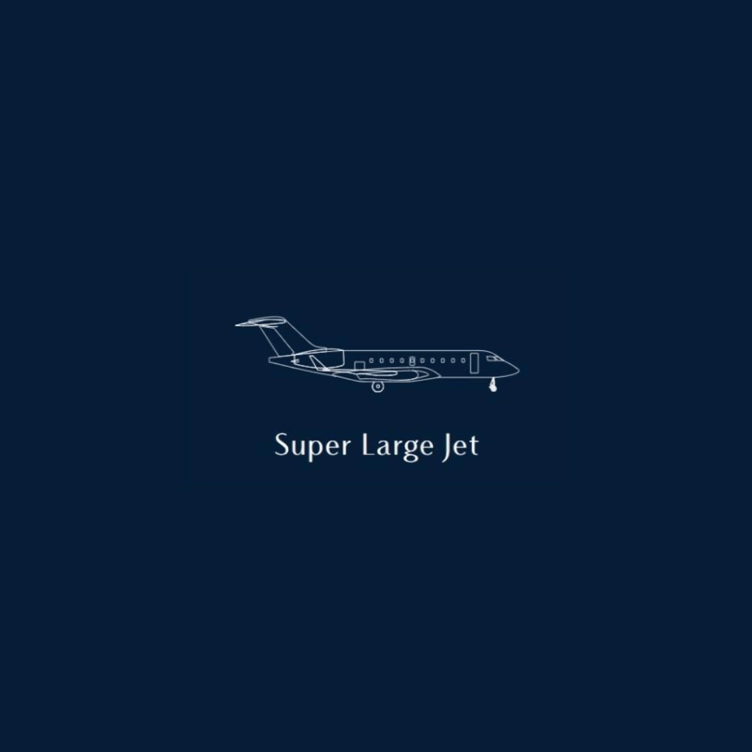 Super Large Jet