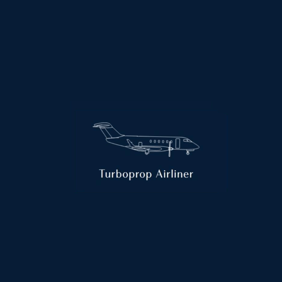 Turboprop Airliner