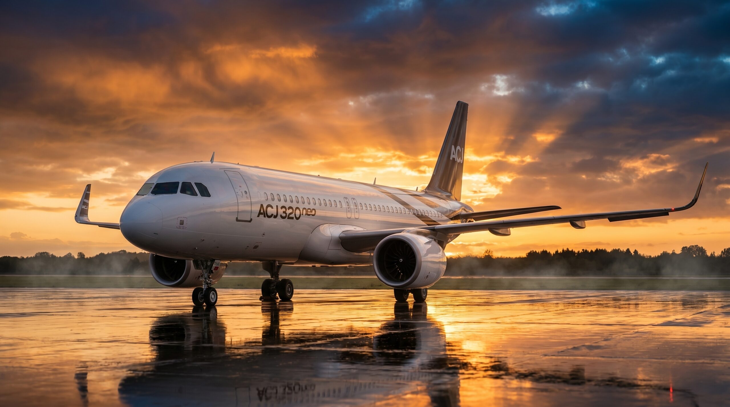 Airbus ACJ321neo