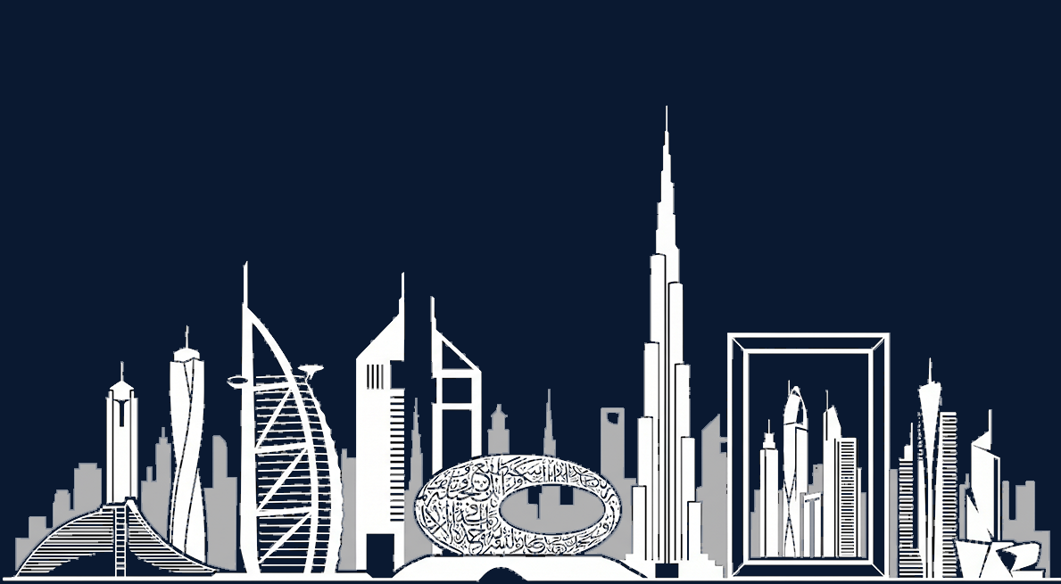 Dubai skyline