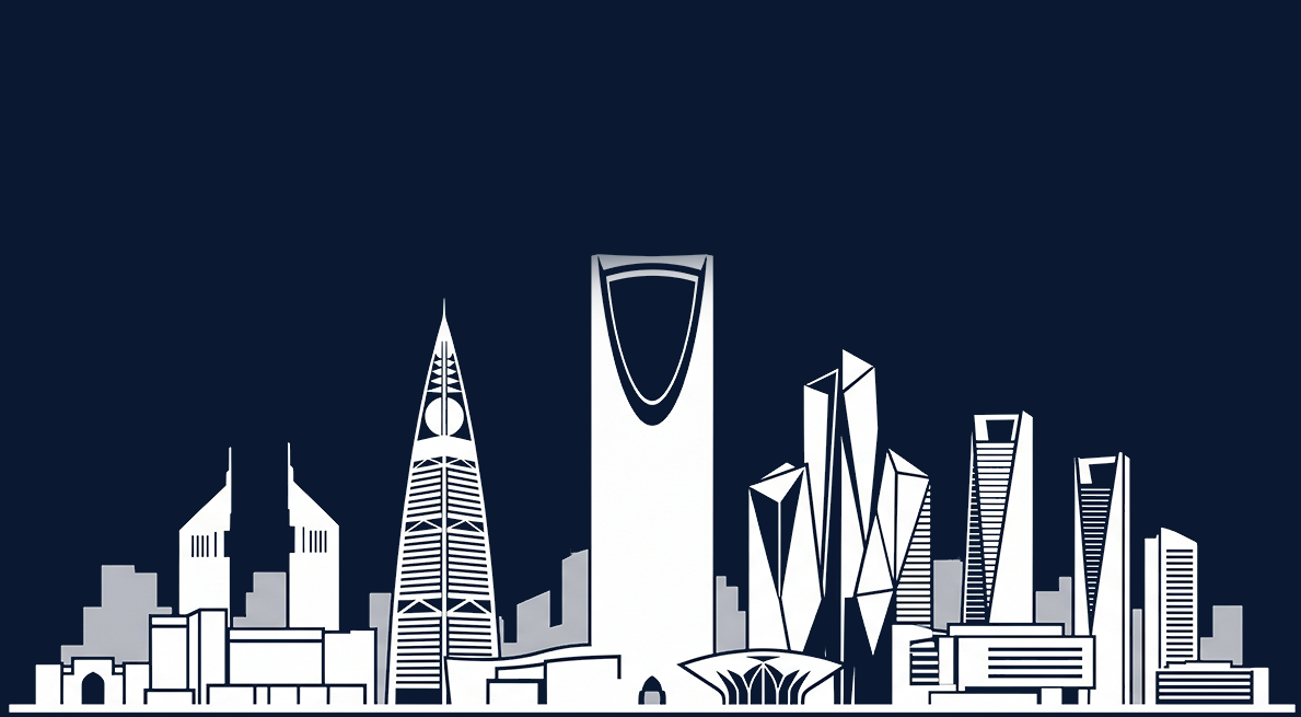 Riyadh skyline