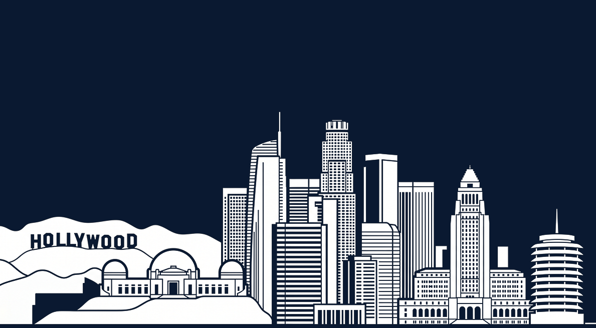 Los Angeles skyline