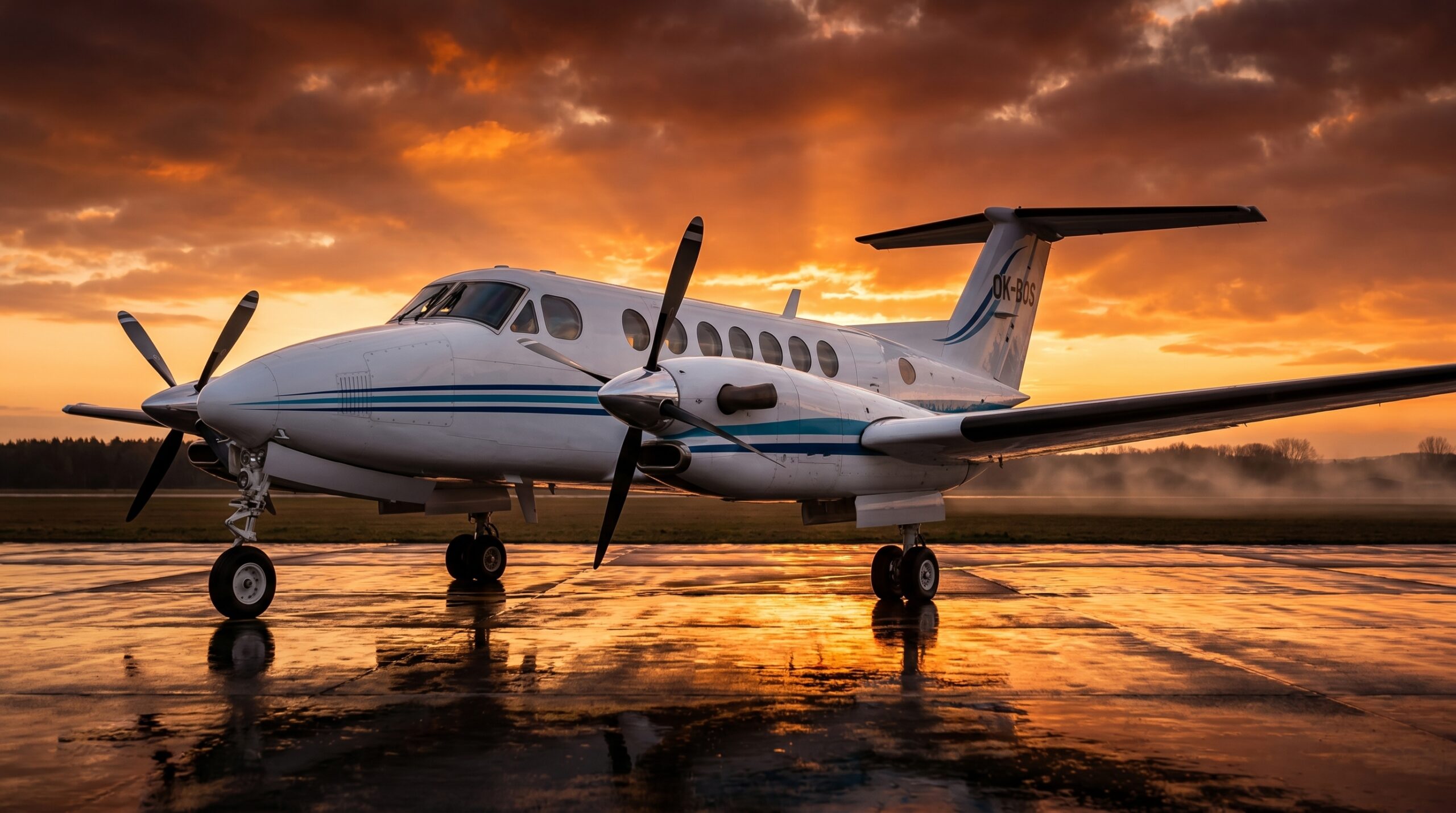 Beechcraft King Air 350i