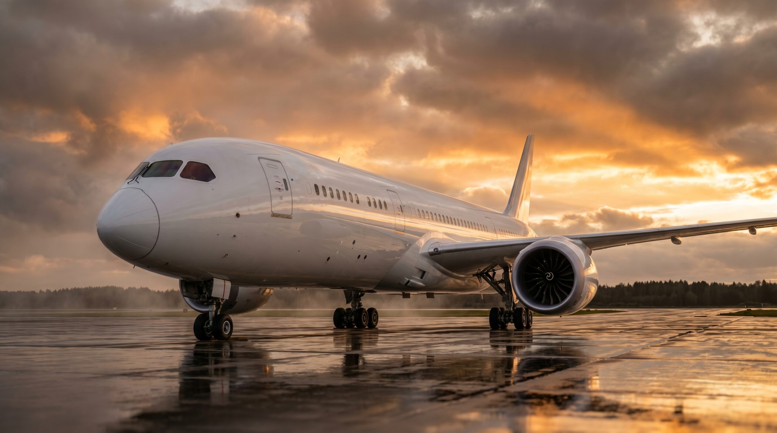 Boeing 777-300ER VIP