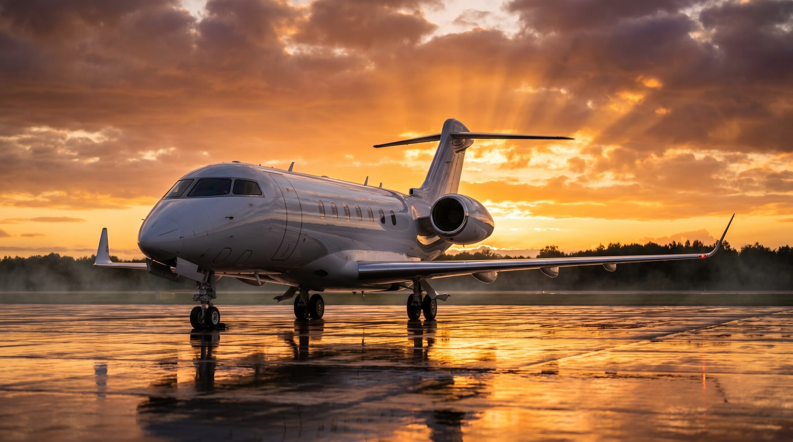 Bombardier Challenger 650