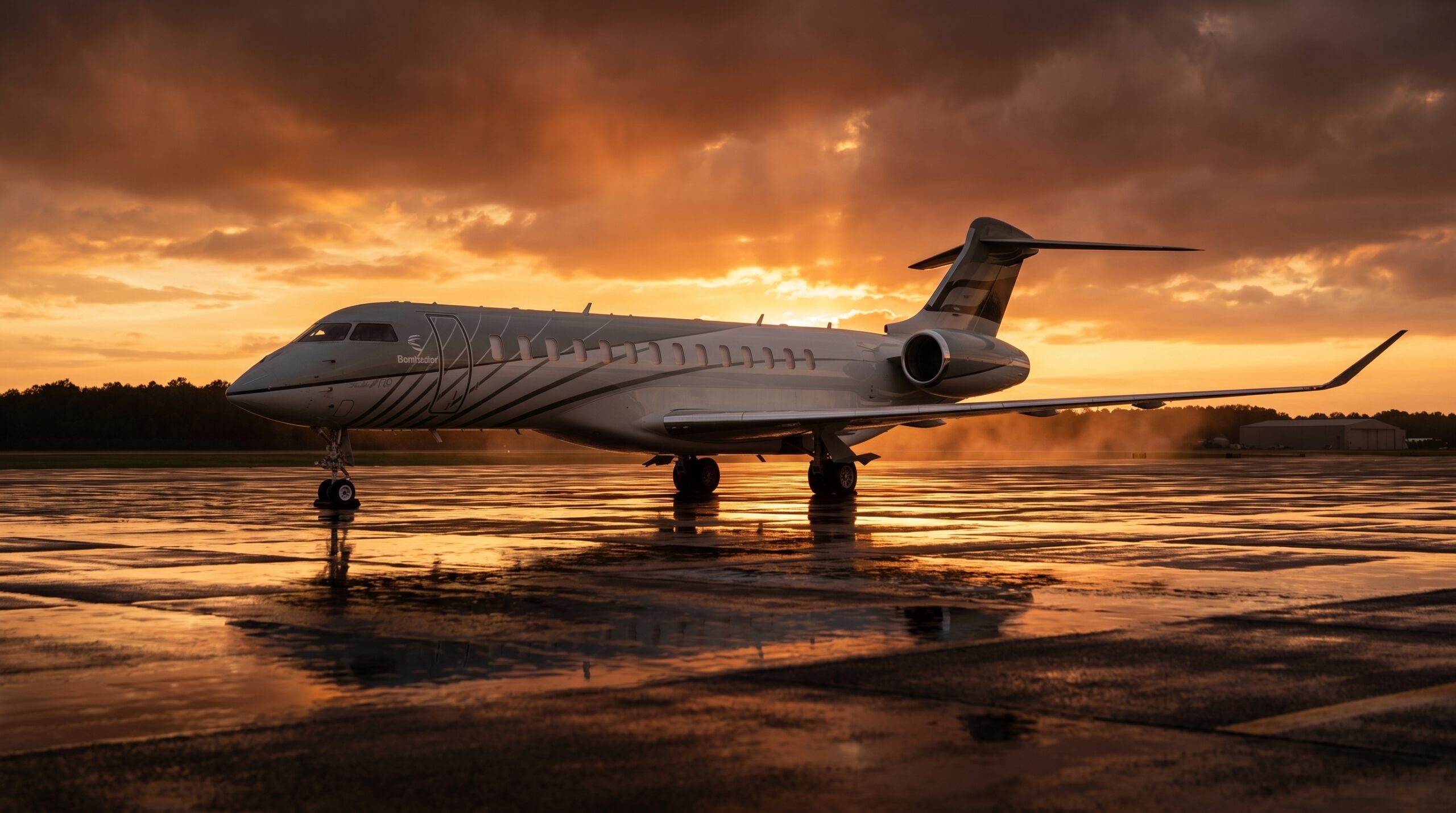 Bombardier Global 7500