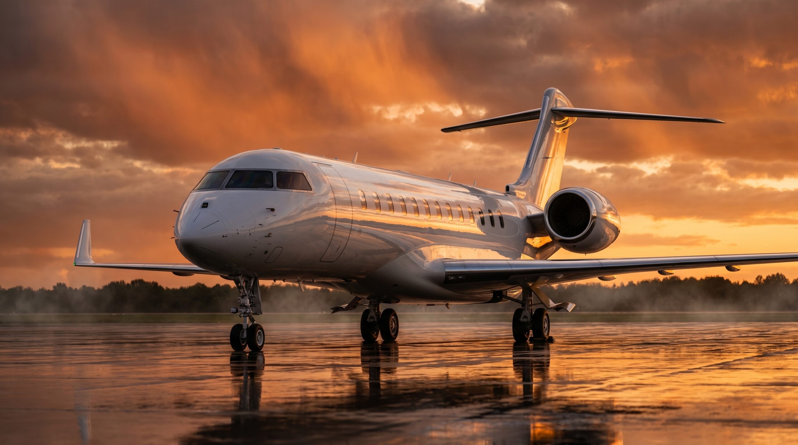 Bombardier Global 8000