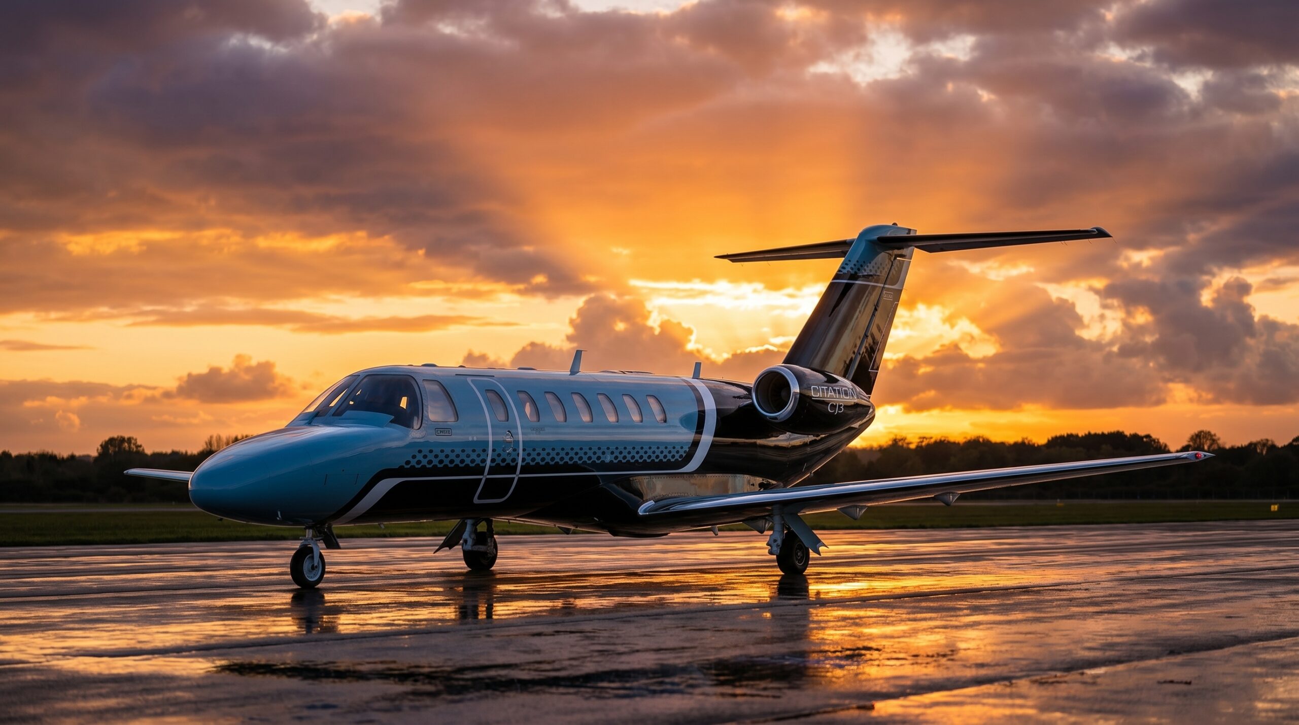 Citation CJ3+