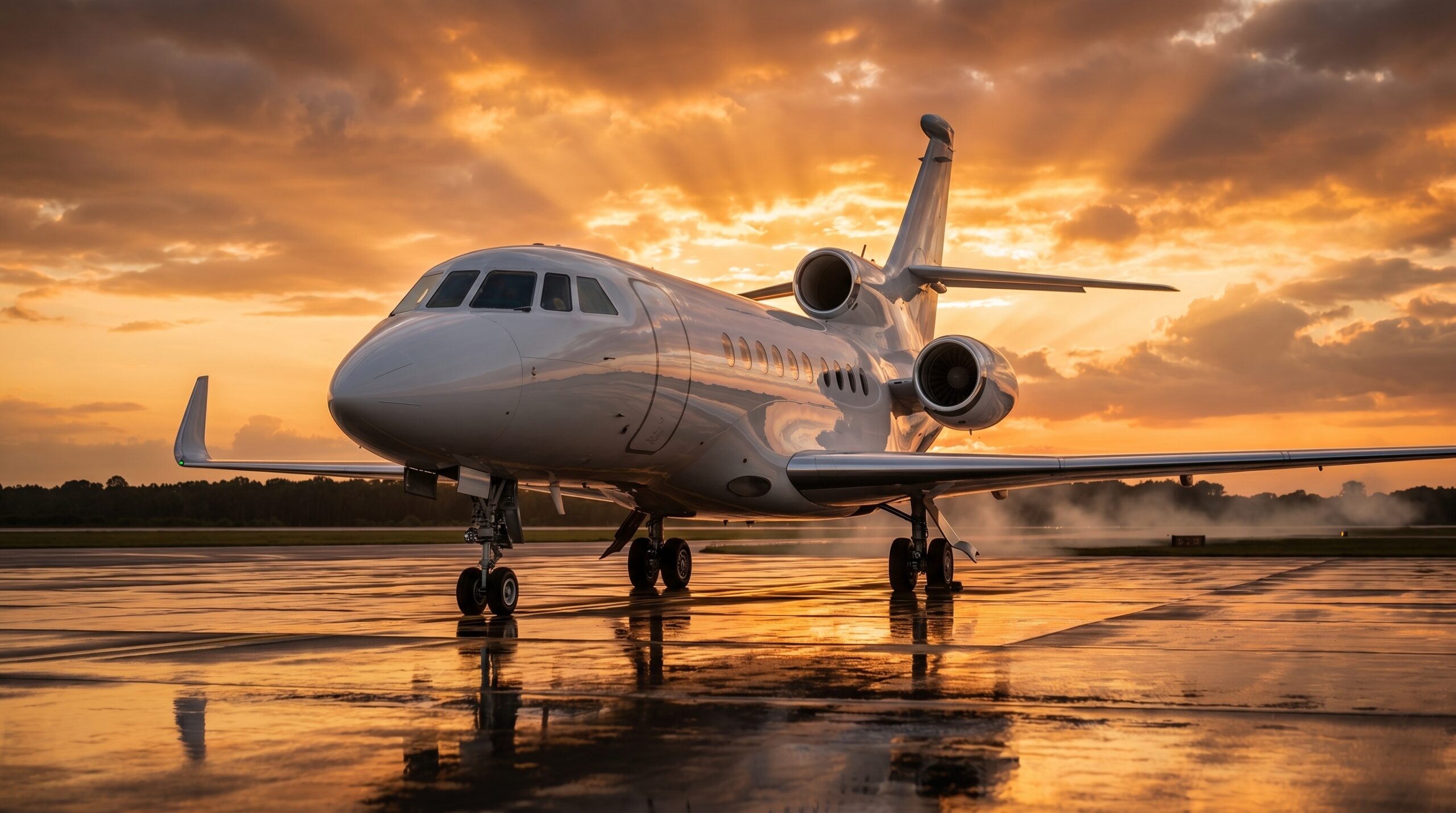 Dassault Falcon 900LX