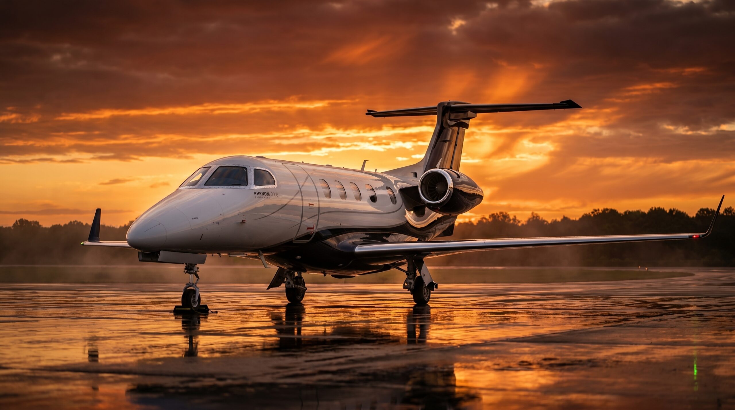 Embraer Phenom 300E