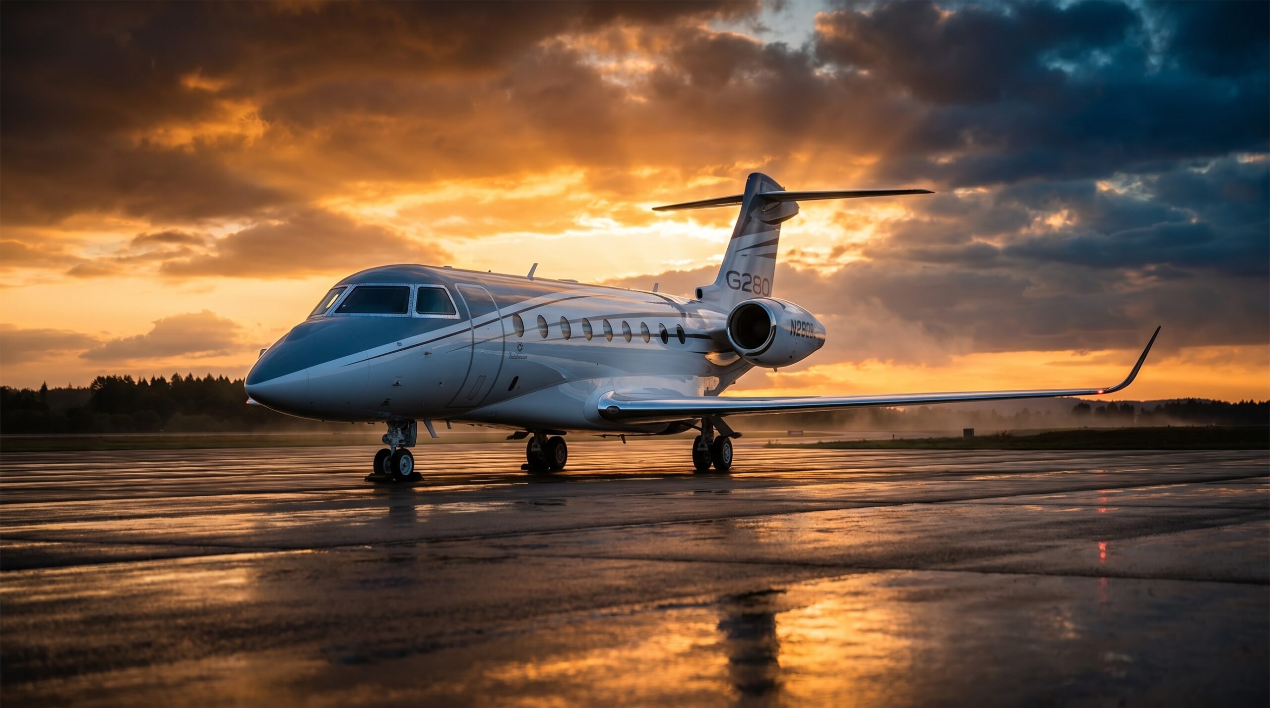 Gulfstream G280