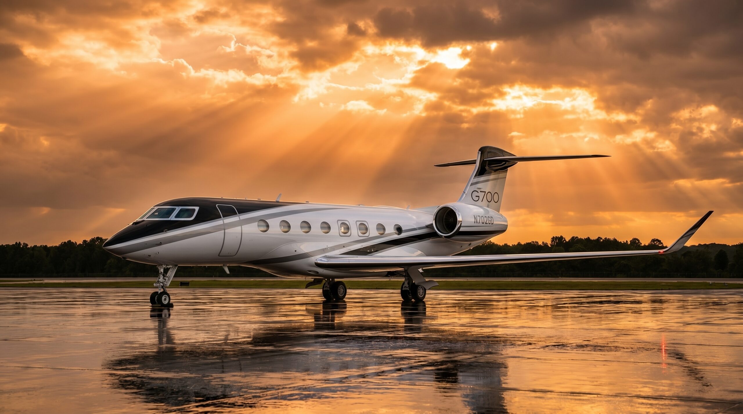 Gulfstream G700