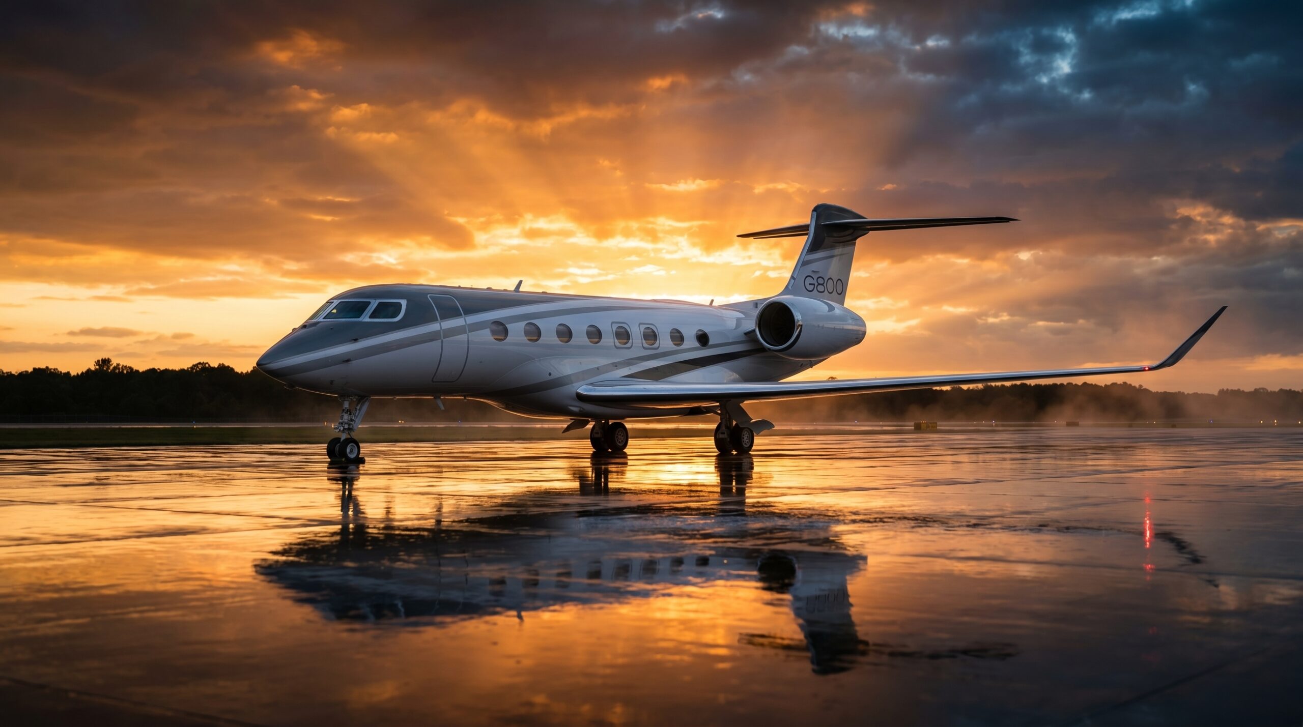 Gulfstream G800