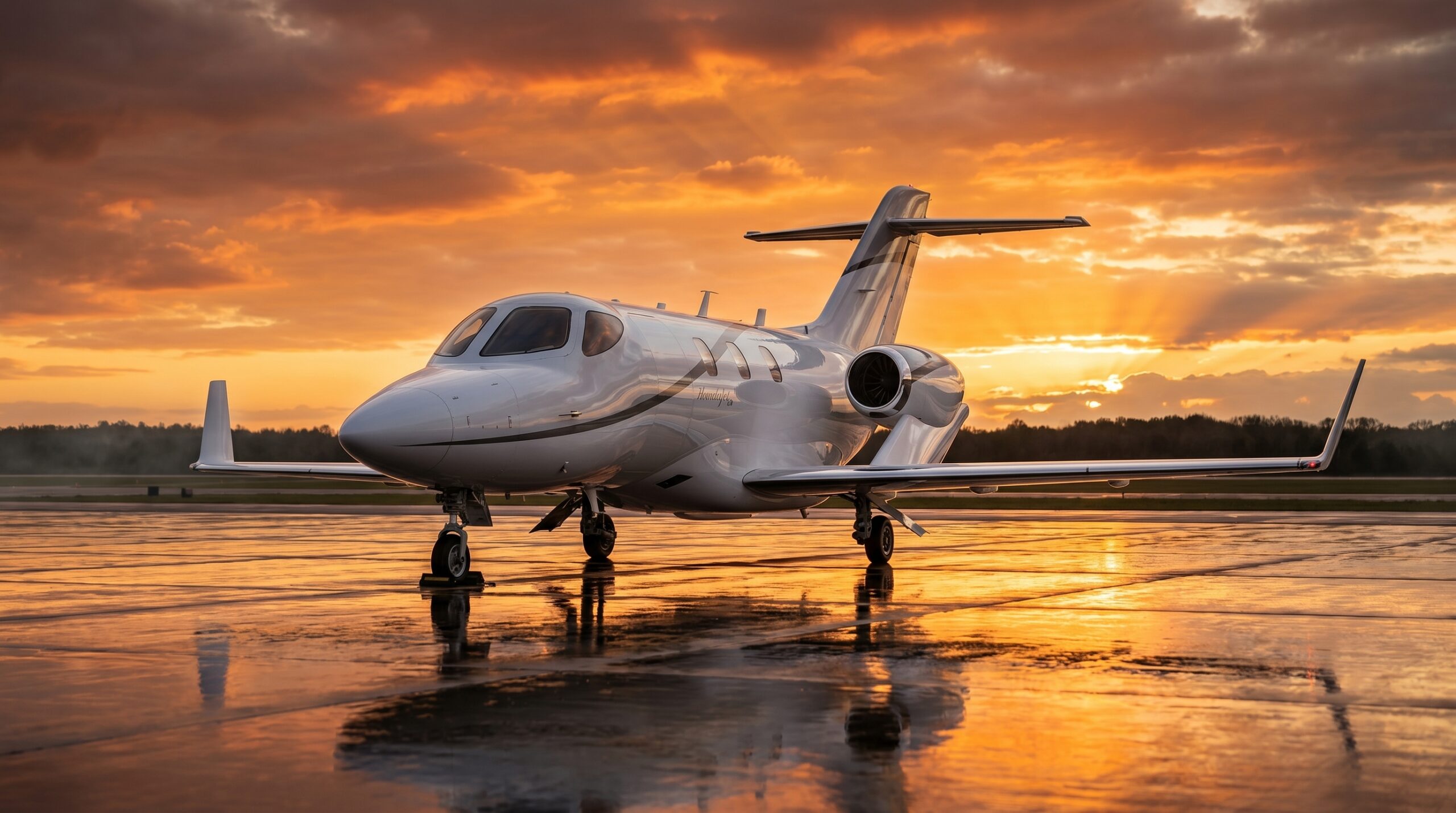 HondaJet Elite II