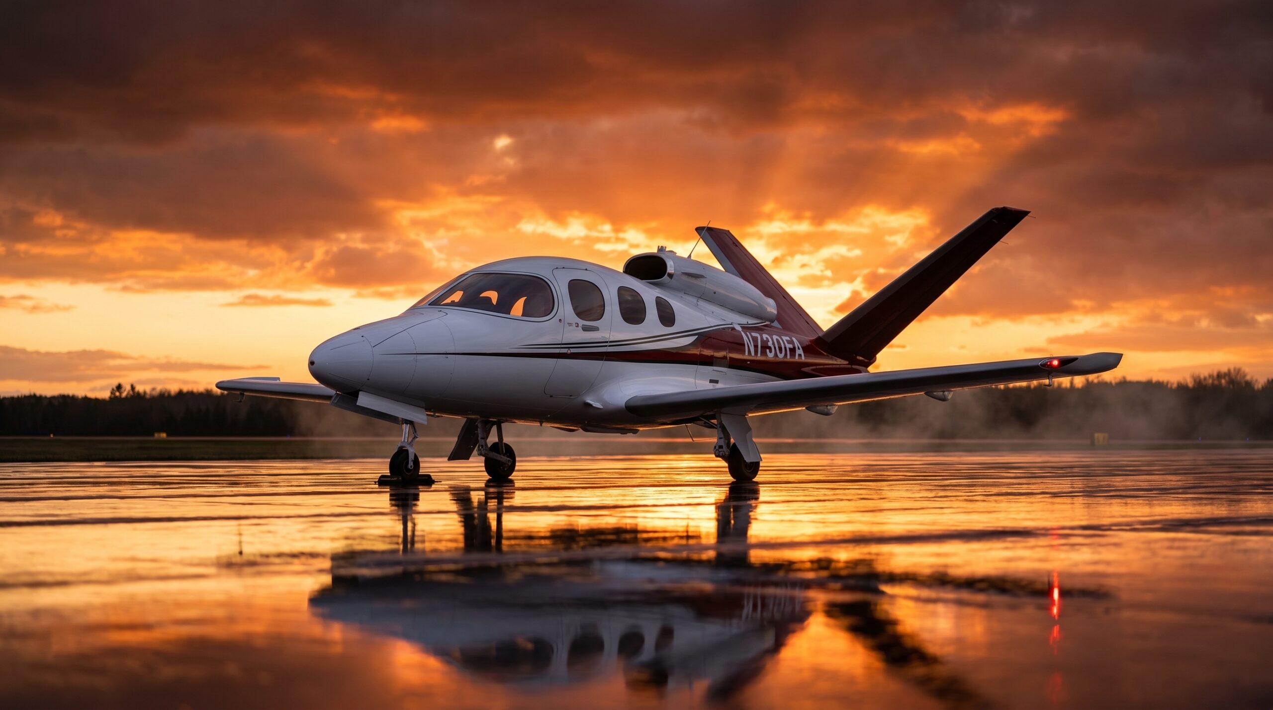 HondaJet HA-420