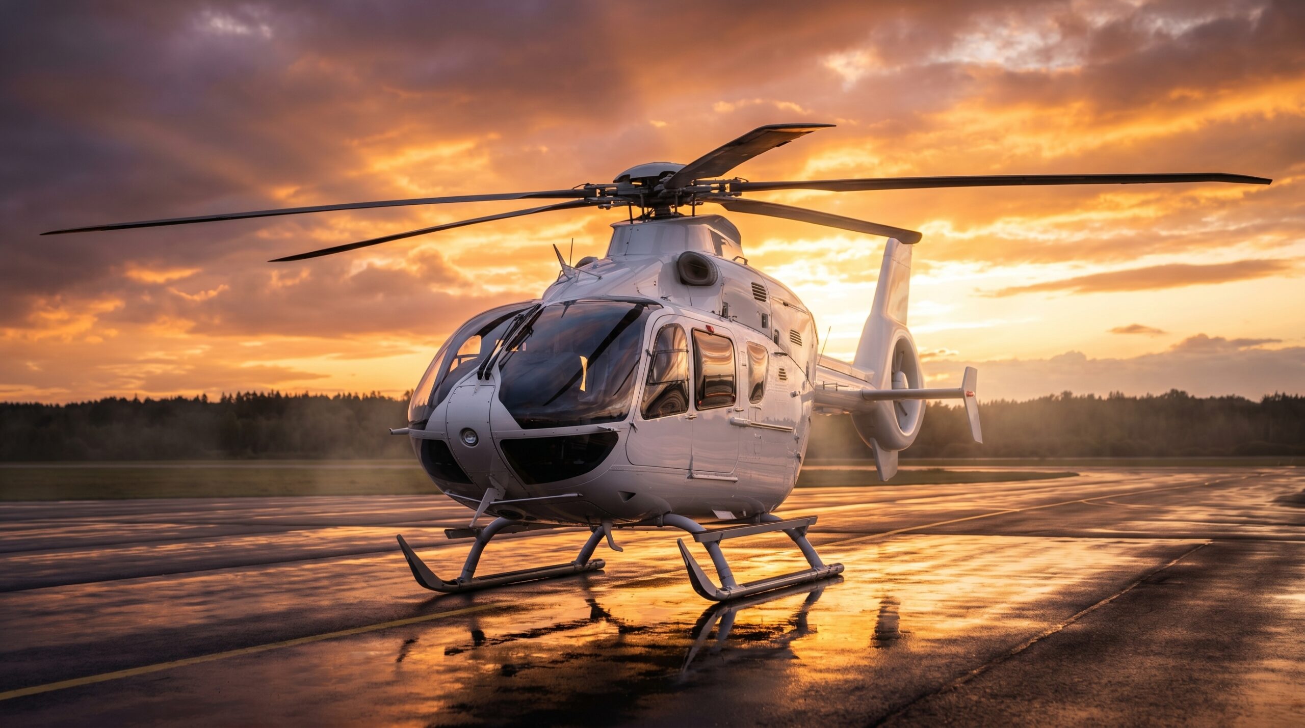 Leonardo AW109
