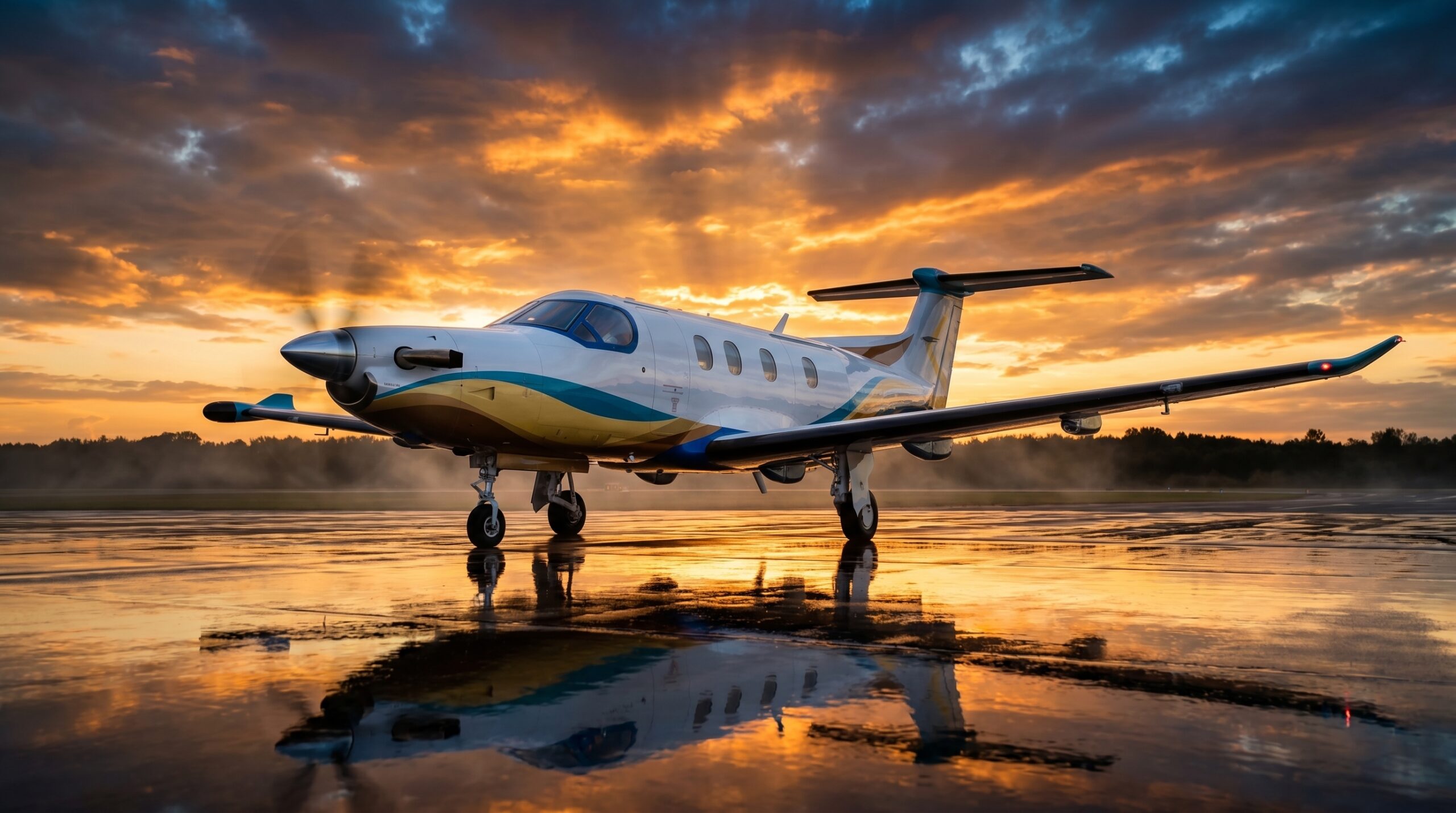 Pilatus PC-12 NGX
