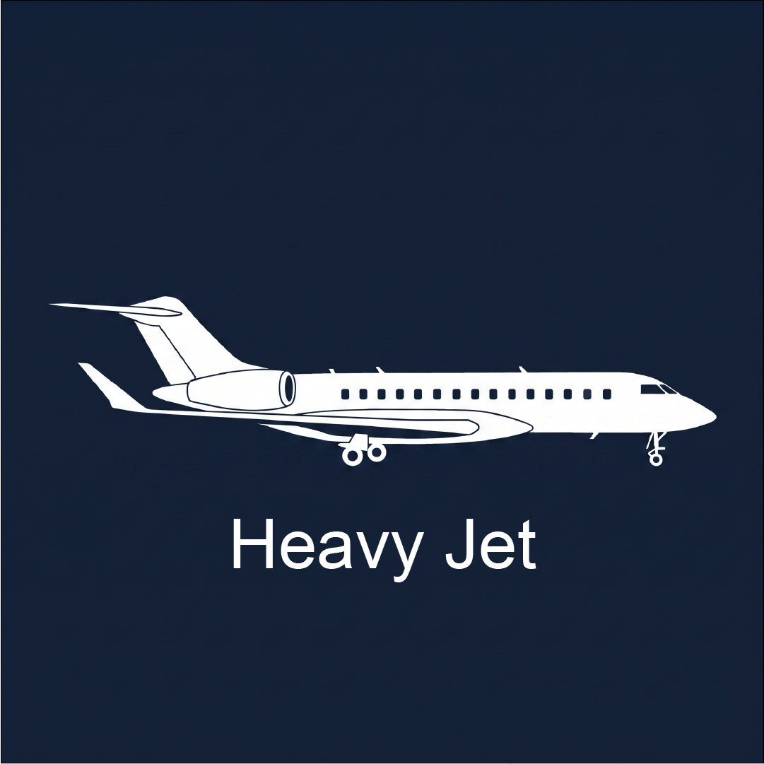 Heavy Jet