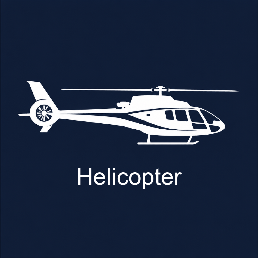 Helicopter